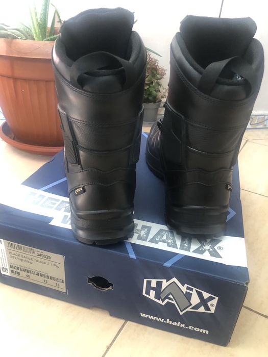 Haix Black Eagle Pro GTX кубинки 46