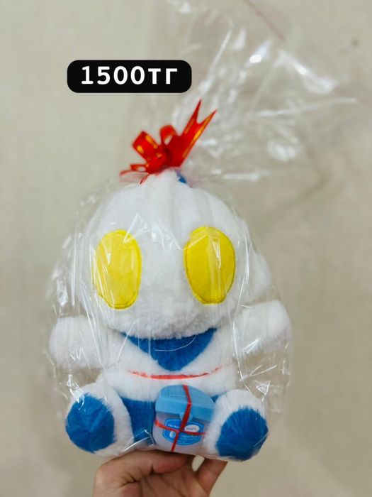 Подарочные игрушки