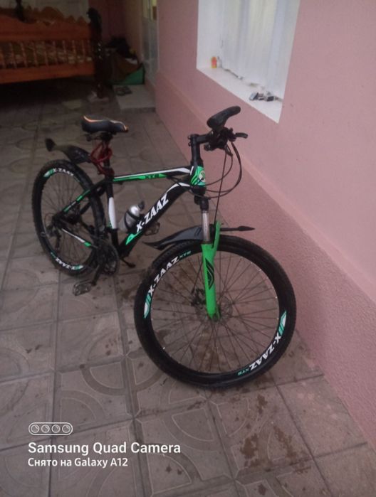 Velosiped sotiladi 26 razmerda