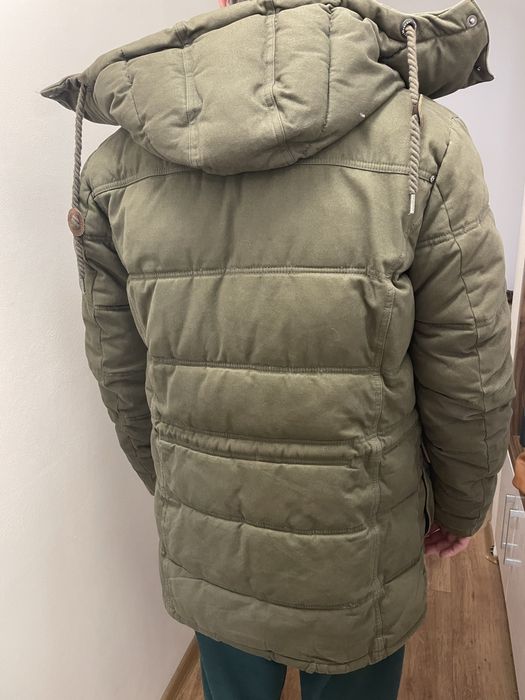 Зимно мъжко палто/яке