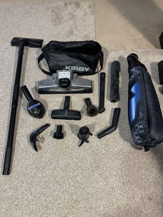 Kirby Avalir 2 kit complet aspirare + spalare
