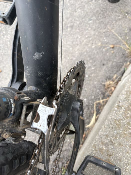 Vand bicicleta rockrider st 530 (btwin)