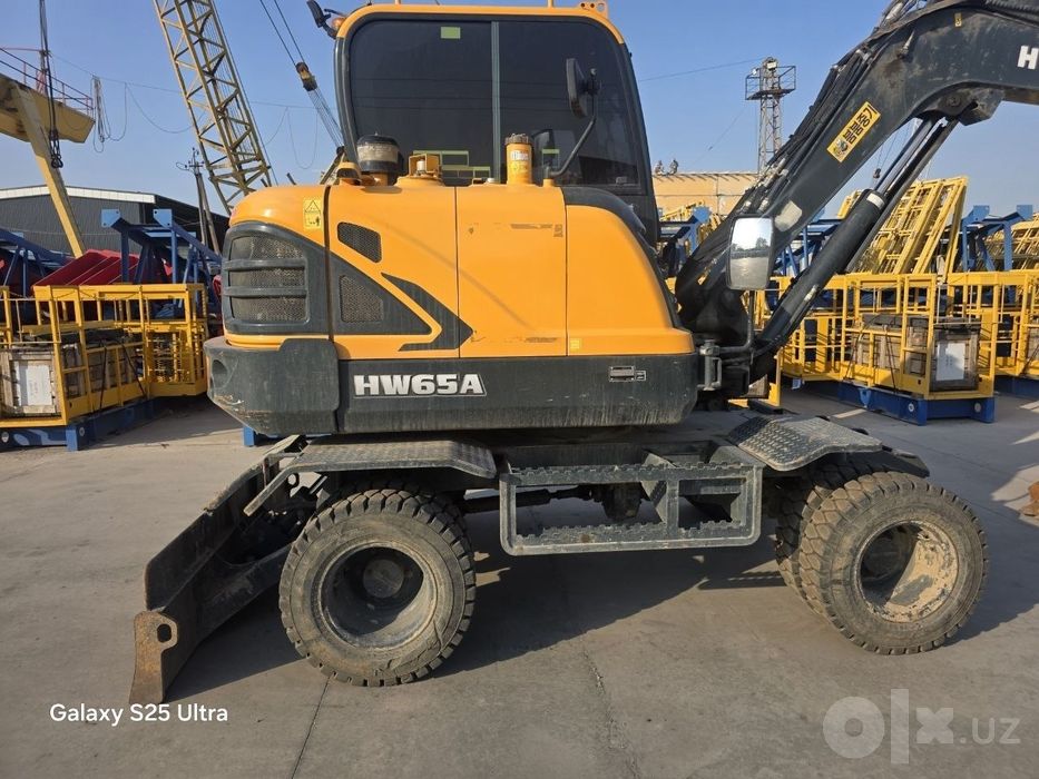 Hyundai HM65A 2024yil