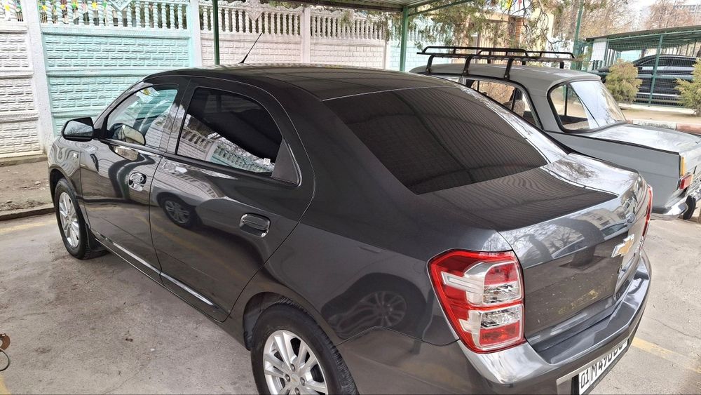 Аренда с Выкупом Кобальт 4 позиция