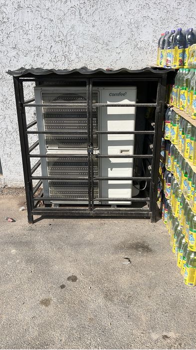 Кондиционер горизонтальный