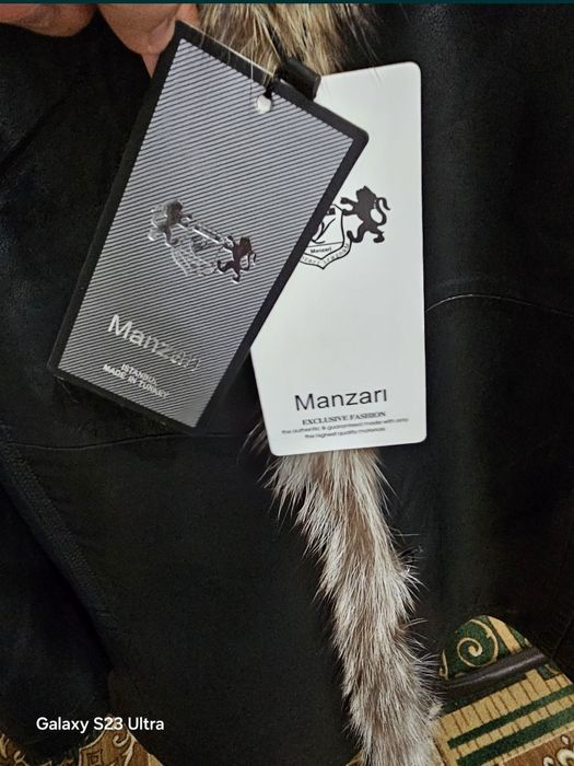 Одежда (Дубленка)