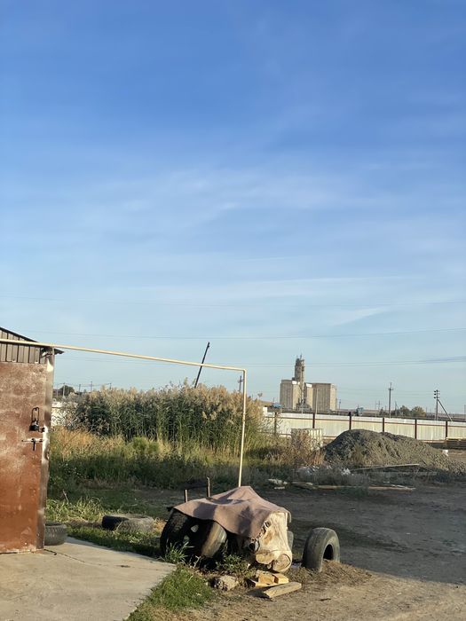 Коммерческий участок