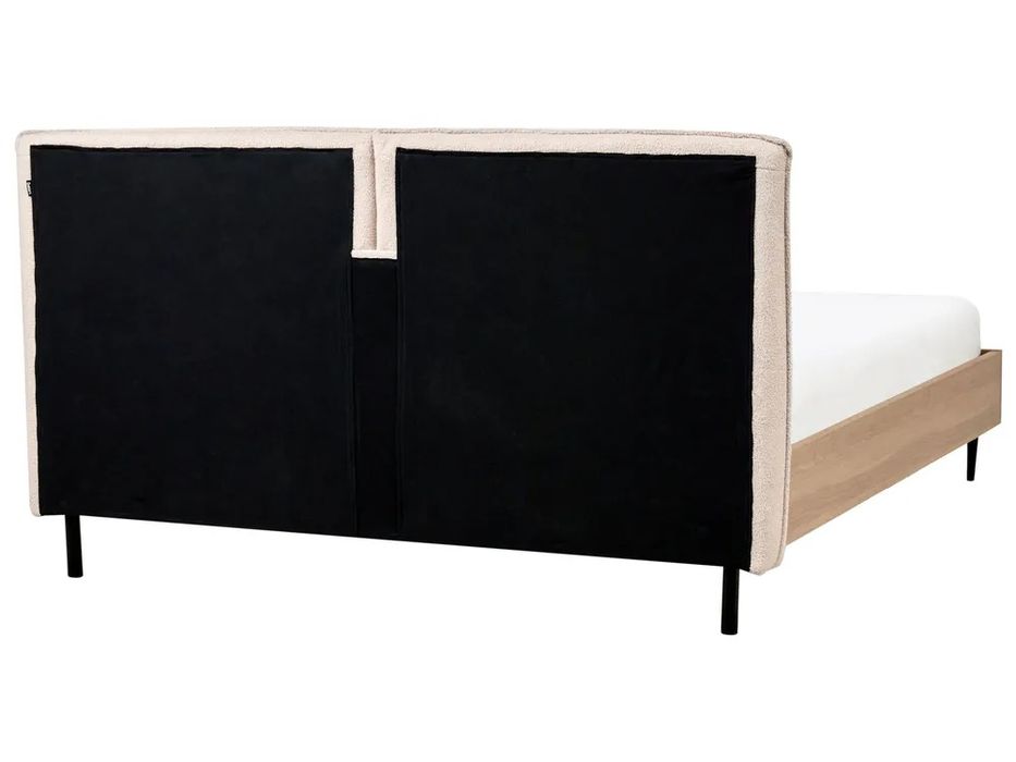 NOU Pat dormitor LIMANTON, beige, 160/200cm