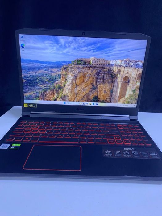 Aser Nitro Игровой ноутбук