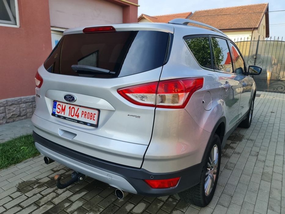 Ford Kuga 2.0 DIESEL 140CP Automat 2014
2014