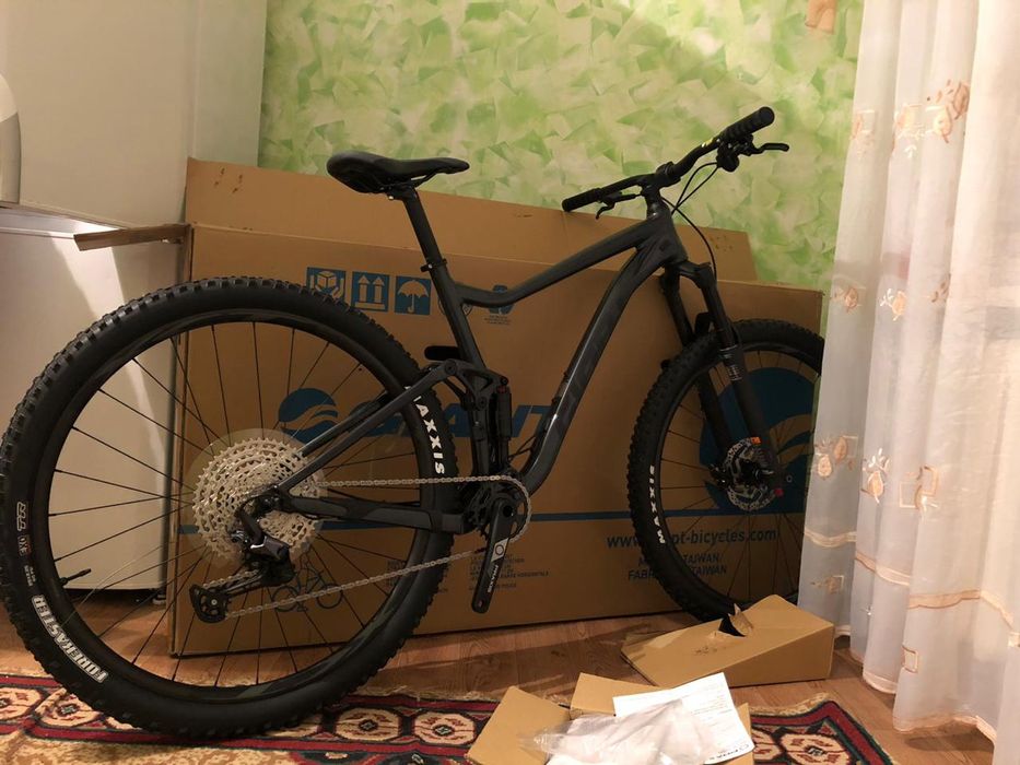 Продам велосипед Gıant stance 29 2—2021