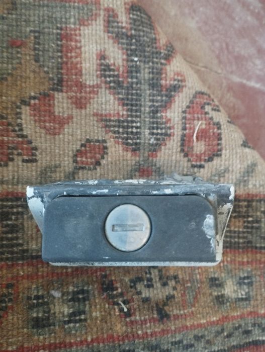 Под номерник голф,3