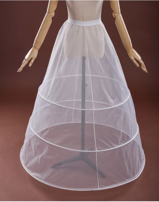 Подъюбник Asimabridal белый