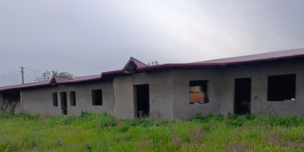 Срочно Охангаронда ховли сотилади