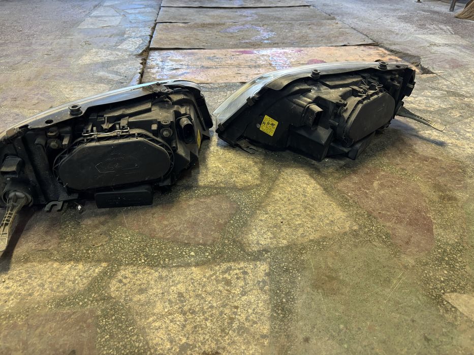 Фарове за Vw sharan galaxy alhambra