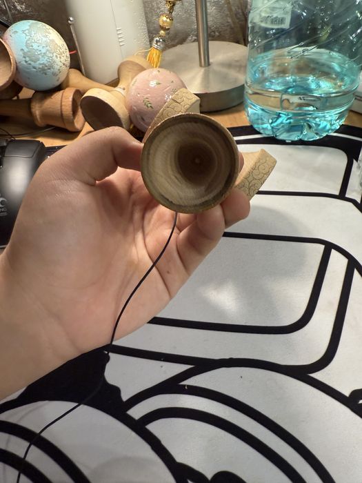 Ken passion kendama cherry mod