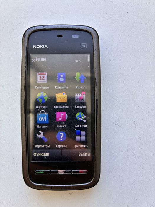 Продается Nokia 5230