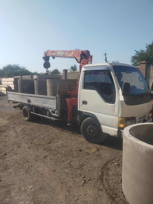 Услуги манипулятора