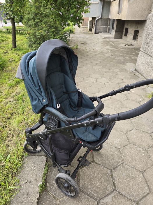 Бебешка и детска количка