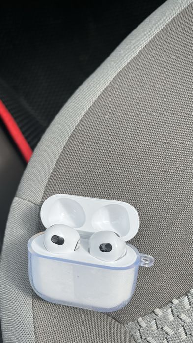 Наушники Airpods