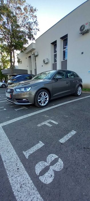 AUDI A3 2014 — imagine 5