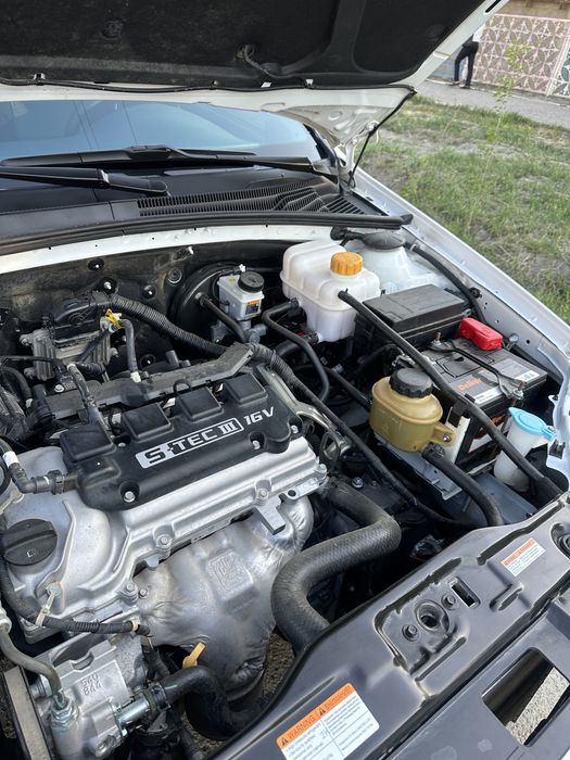 Chevrolet Lacetti / Gentra 2021 — 10