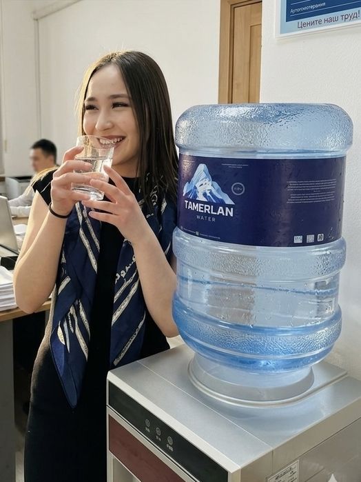 Доставка воды 19 л
