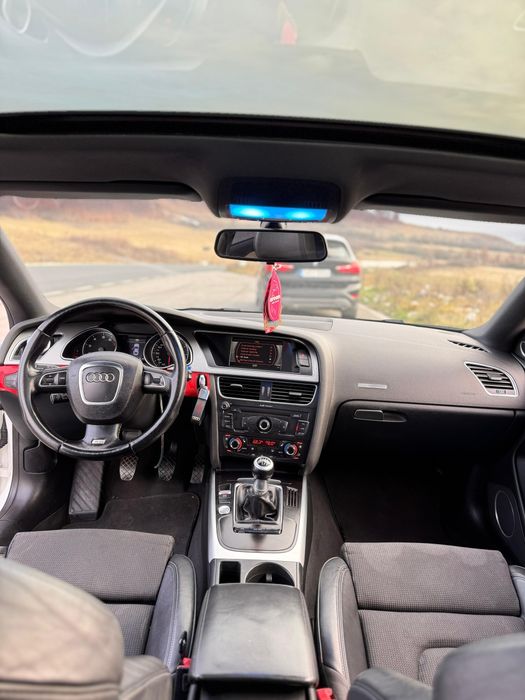 Vand audi a5 pt piese