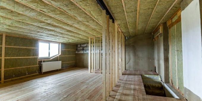 Izolatii Mansardari izolatii pod dulgherie