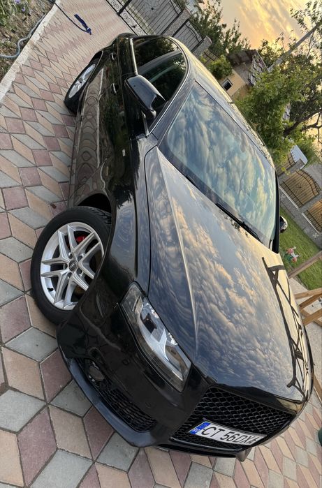 Vând audi a4 b8 2009