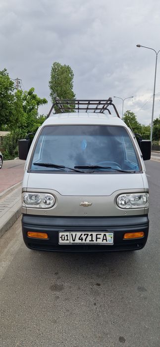 Damas 2010 yaxshi minilgan