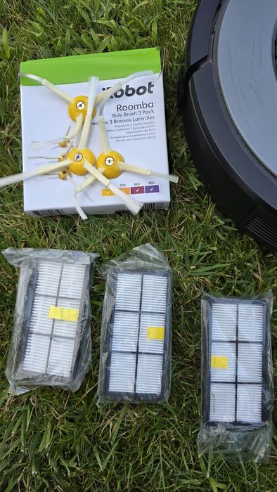 Робот прахосмукачка irobot Roomba 866