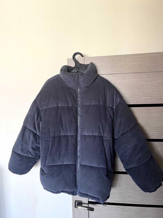 Вельветовый пуховик Befree