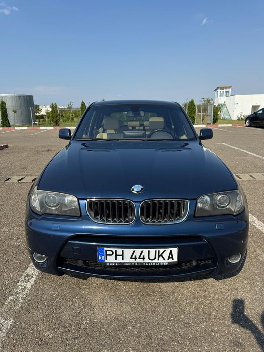 BMW X3 Pachet M 3.0benzina