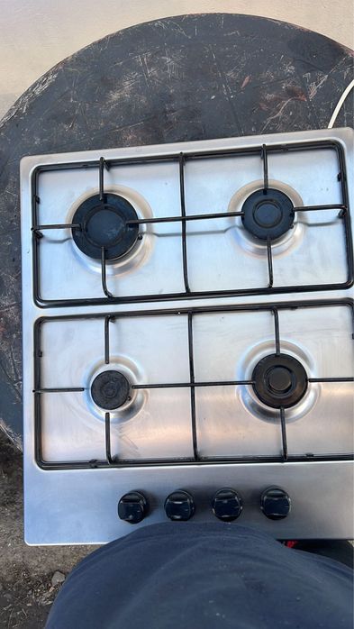 Plita de inox firma Atlantis