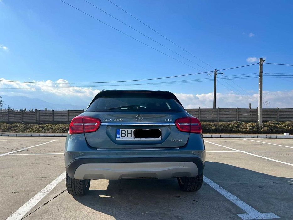 Vand Mercedes GLA 220 diesel 2015