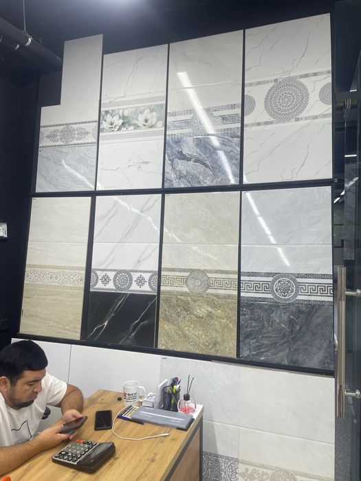 Ванна кафель / хожатхона учун / керомагранит / kafel / kaffel