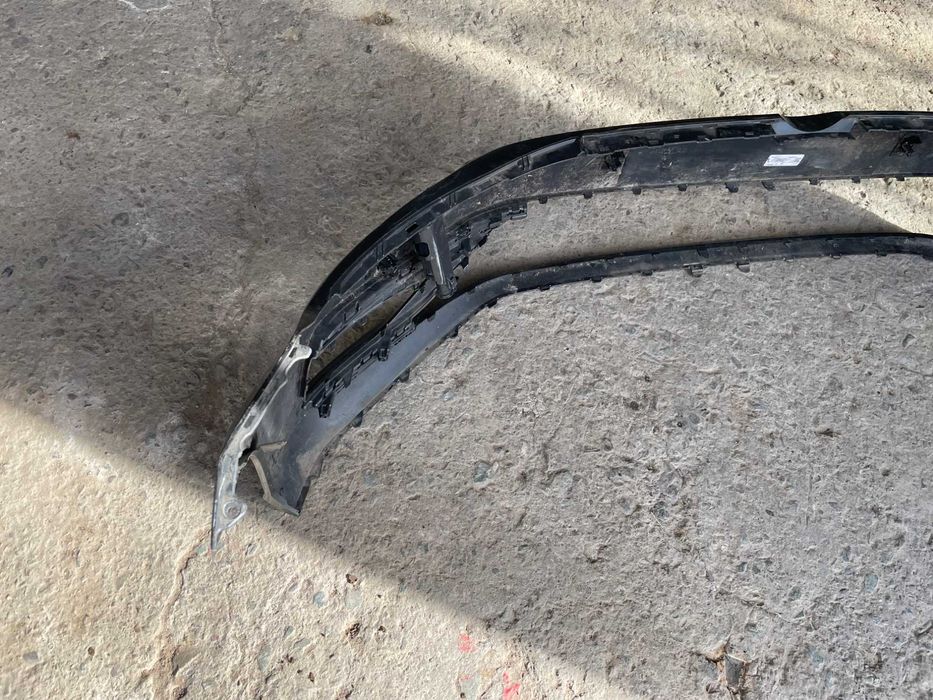 Оригинална броня за Volkswagen Golf Фолксваген Голф 2017-2020г Face2бр