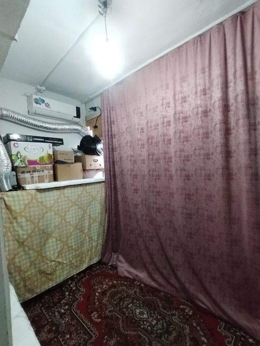 Продается 1 комнатная на сергели 2,галерейный дом