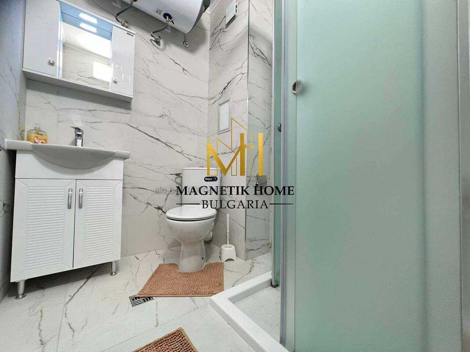 Дава се под наем Двустаен апартамент в Бургас, Меден рудник - зона А - 78 кв.м за 453.9 € - Снимка #4