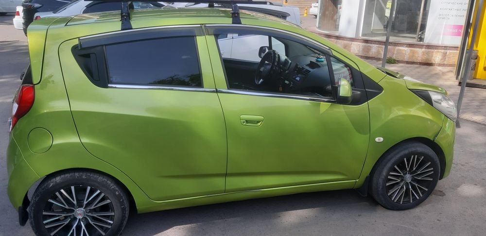 Продаётся Spark 2015 года