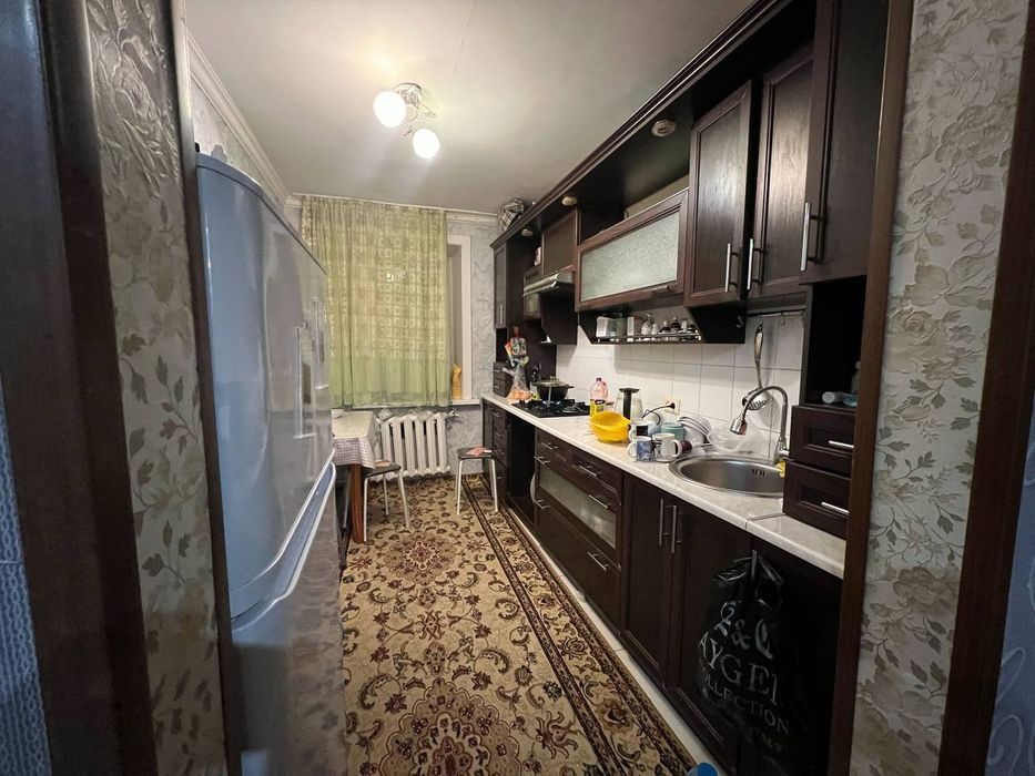 Продам 3-х ком квартиру