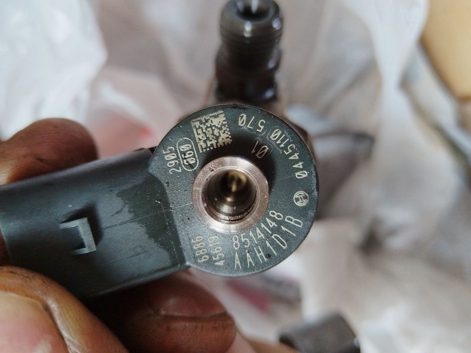 Kit injectie bmw b47 2.0 190 cp