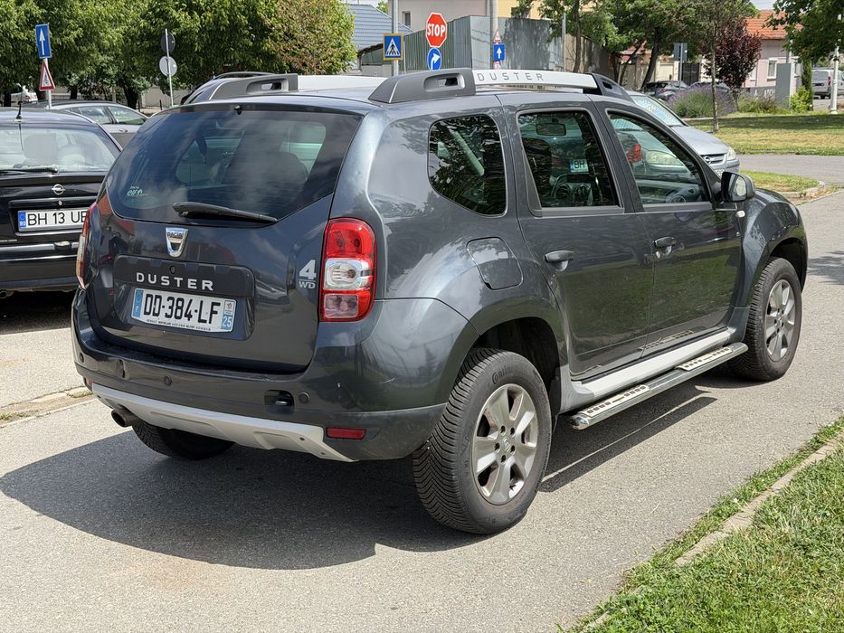 Dacia Duster Prestige 1.5 DCI 110CP 4x4