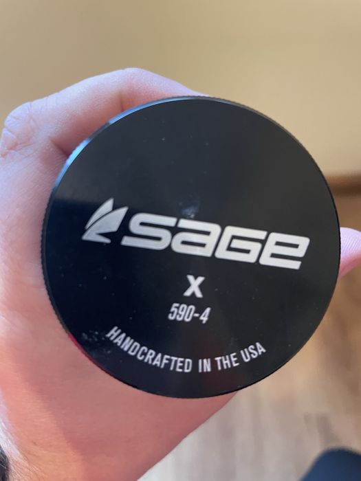 Продавам sage x 590