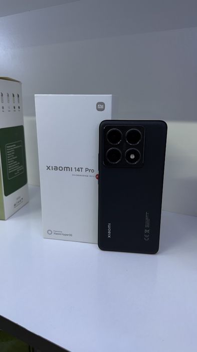Xiaomi 14 T Pro 12/512 GB