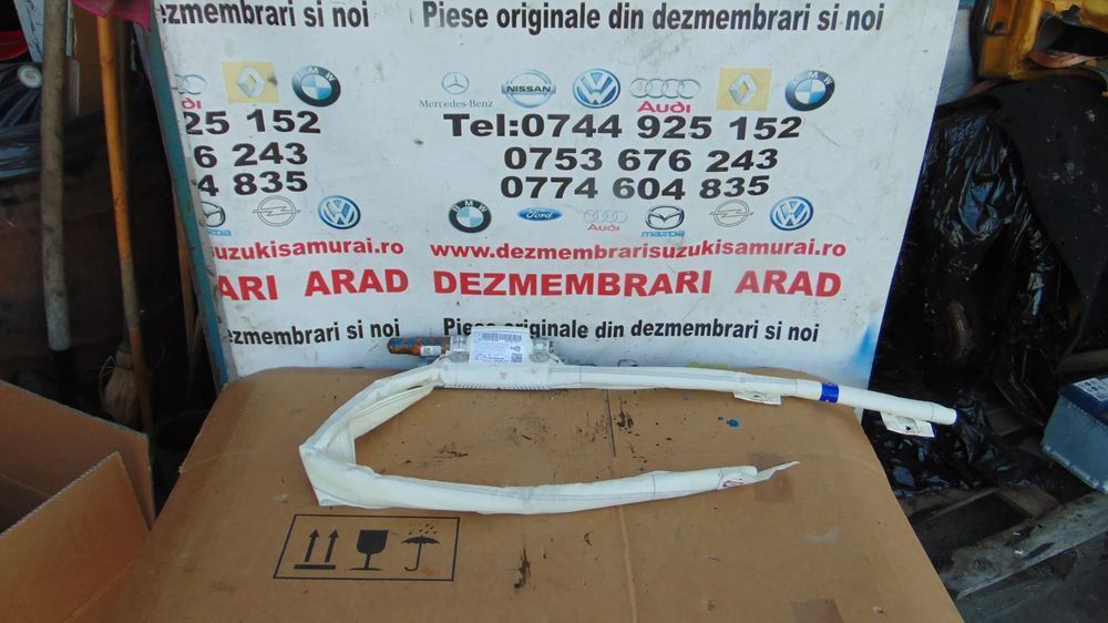 Airbag cortina dreapta VW Golf 6 hatchback dezmembrez golf 6 1.2 benzina tsi