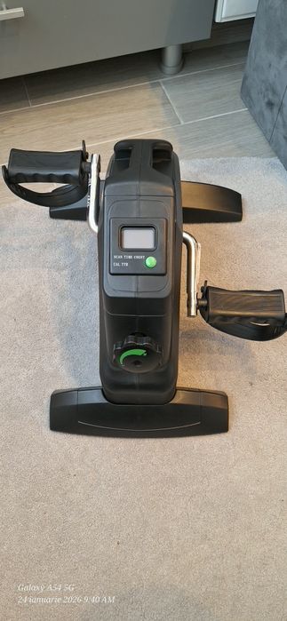 Mini bicicleta Tunturi Cardio Fit M30,volanta 2kg