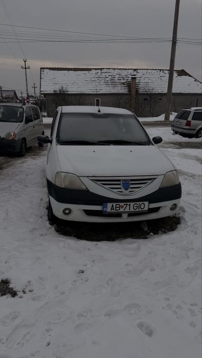 Vand Dacia Logan