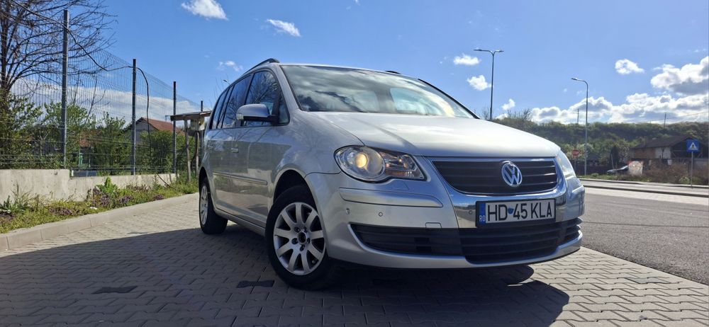 Volkswagen Touran 2.0 TDI